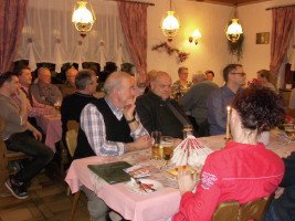 Versammlung Siebenstern
