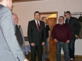Versammlung Siebenstern