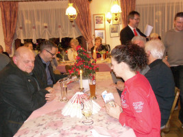 Versammlung Siebenstern