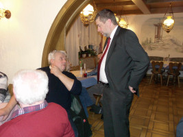Versammlung Siebenstern