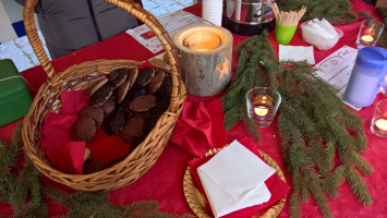 Lebkuchen...