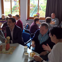 Volles Haus beim Herbstfest 2016